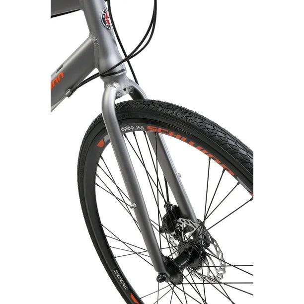 Bicicleta Hibrida Schwinn Phocus 1500 700c Matte Grey