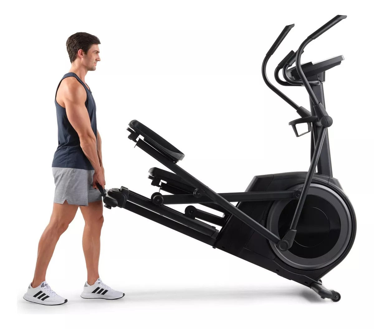 Proform elíptica Carbon E7