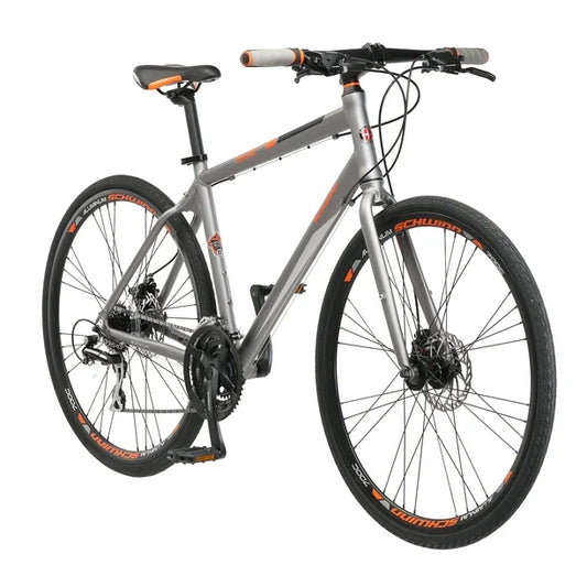 Bicicleta Hibrida Schwinn Phocus 1500 700c Matte Grey