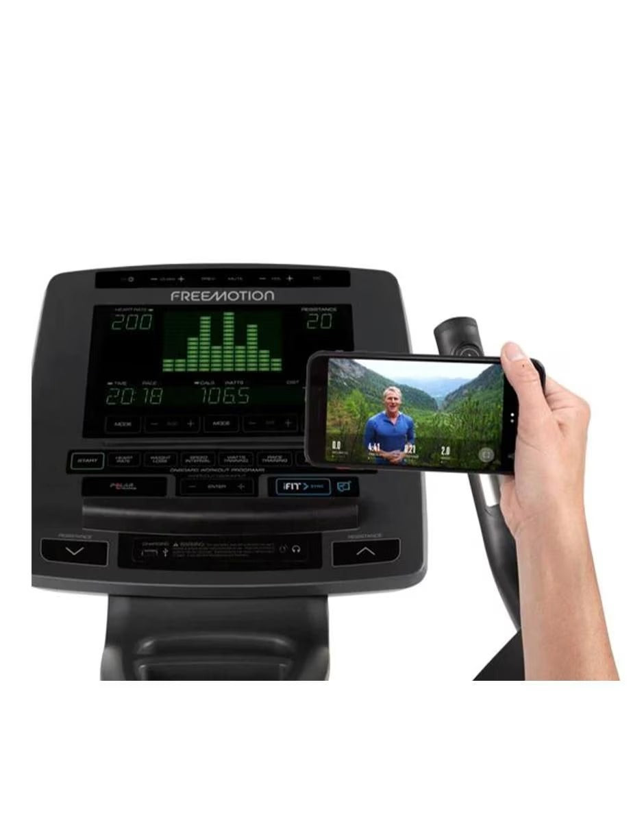 Bicicleta fija Freemotion U10.9B.