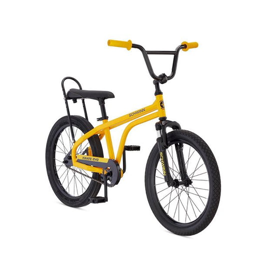 Bicicleta Infantil Schwinn Krate Evo 20 Sunfire Yellow