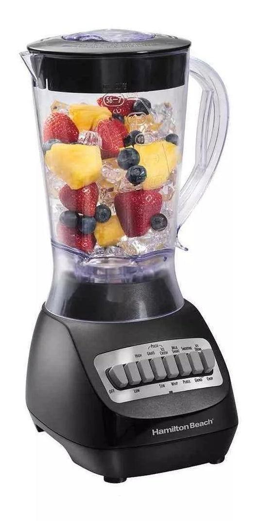 Licuadora Hamilton Beach HB-R50190 10 Velocidades