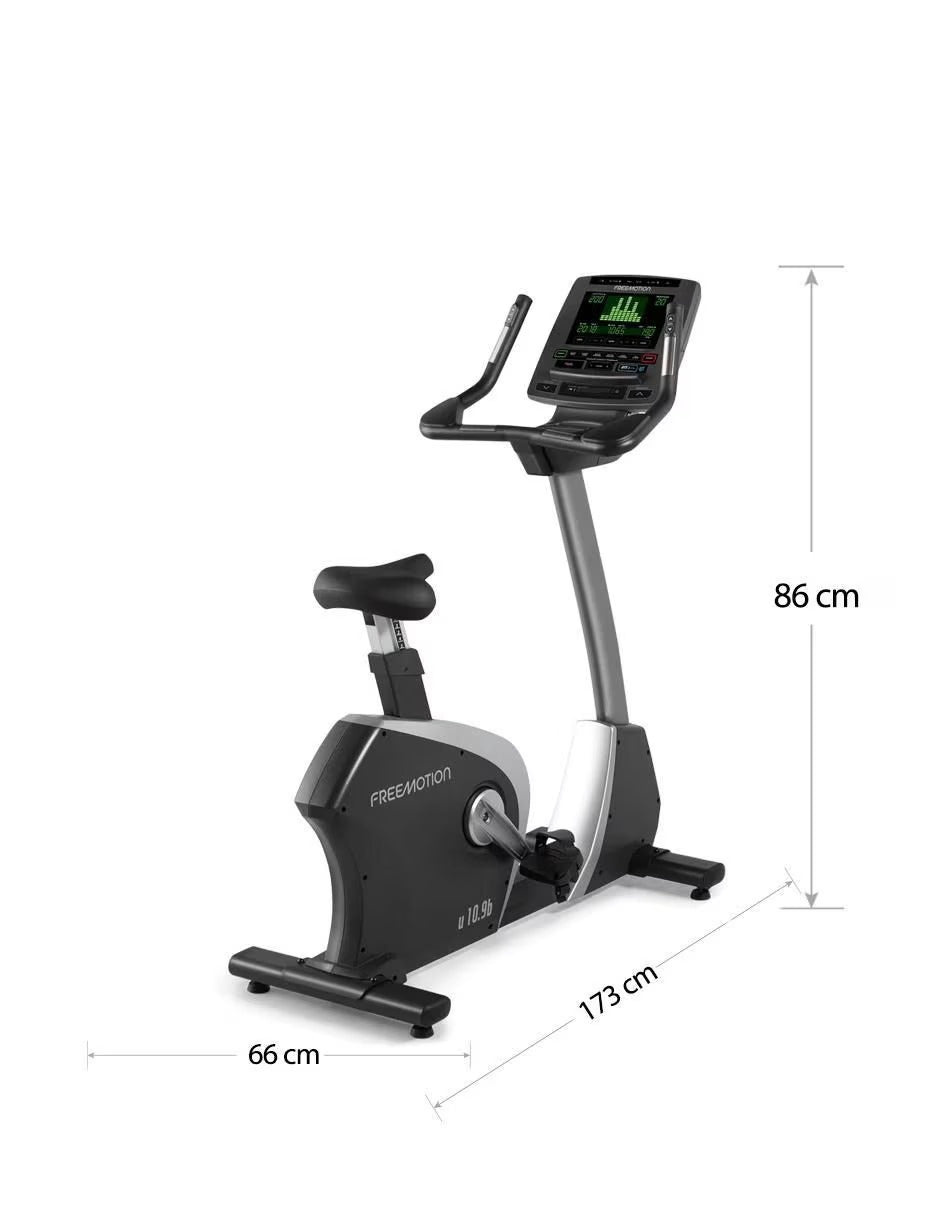Bicicleta fija Freemotion U10.9B.
