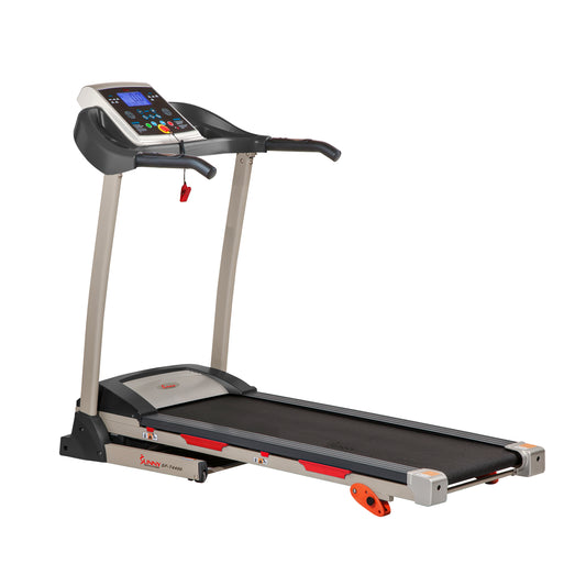 Caminadora eléctrica Sunny Health & Fitness SF-T4400