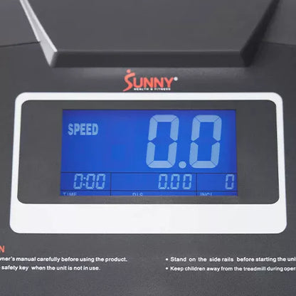 Caminadora Inteligente Premium Sunny Fit SF-T7515SMART