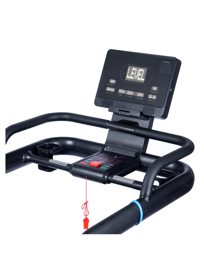 Caminadora Curva Hibrida Unifitness H7000