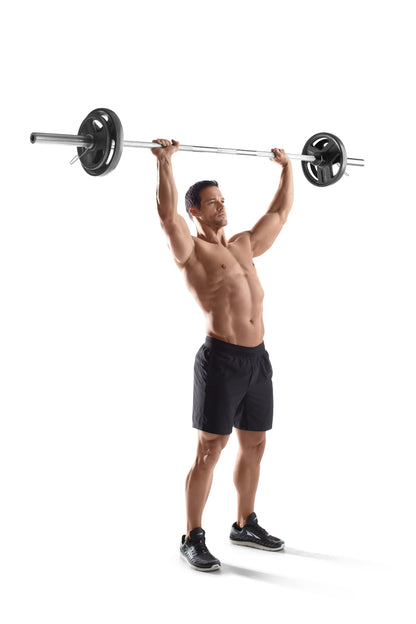 Juego De Pesas Weider 300 Lbs