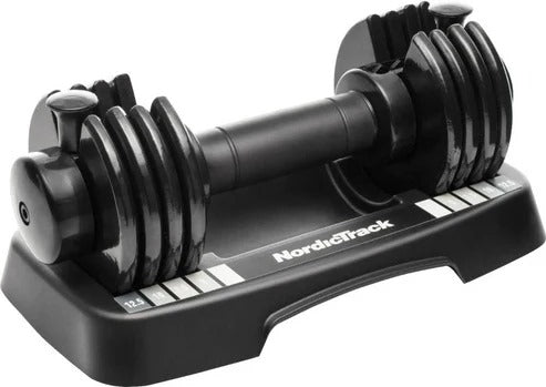 Nordictrack mancuernas 12.5 lbs