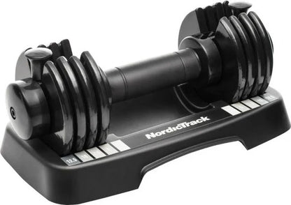 Nordictrack mancuernas 12.5 lbs