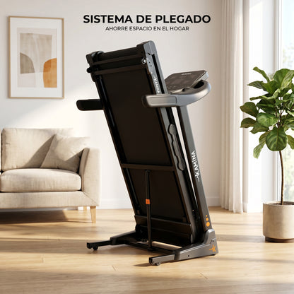 Caminadora Kamina Active 2.0 Negro