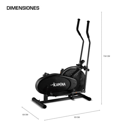 Elíptica Cardio Fit Kamina