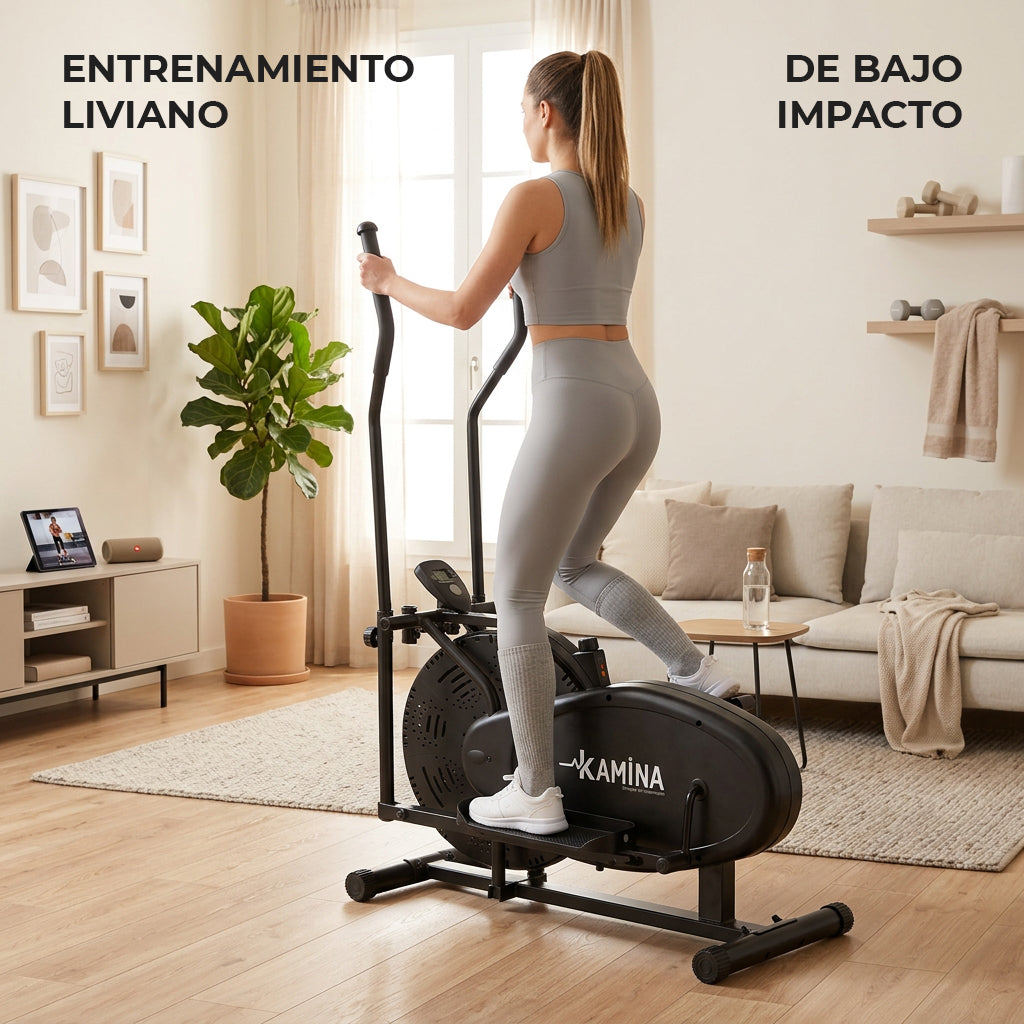 Elíptica Cardio Fit Kamina