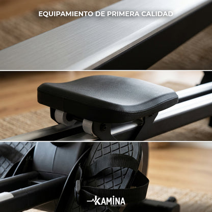 Remadora Magnética Pro Kamina