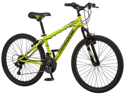 Bicicleta De Montaña Mongoose Inertia 24  Boy's