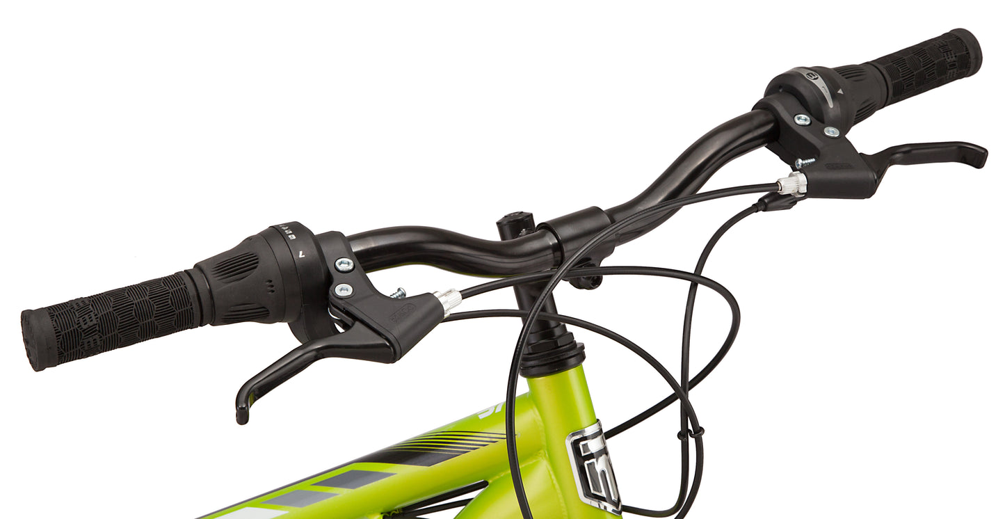 Bicicleta De Montaña Mongoose Inertia 24  Boy's