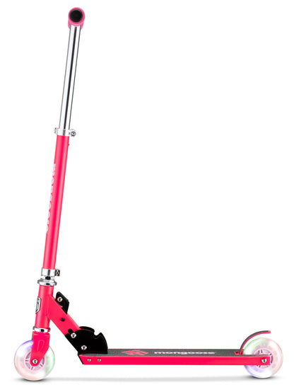 "Scooter Mongoose Force 1.0"