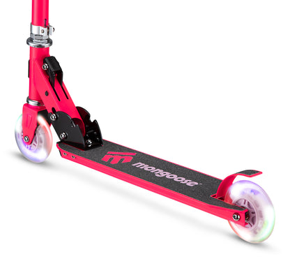 "Scooter Mongoose Force 1.0"