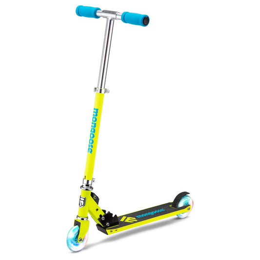 Scooter Infantil Mongoose Force 1.0 Color Amarillo