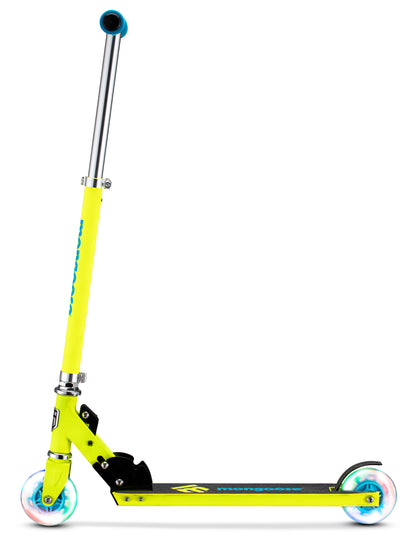 Scooter Infantil Mongoose Force 1.0 Color Amarillo