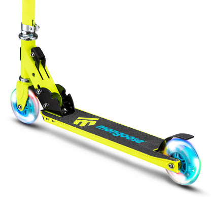 Scooter Infantil Mongoose Force 1.0 Color Amarillo