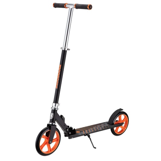 MONGOOSE FORCE 4.0 FOLDING SCOOTER BLACK/ORG