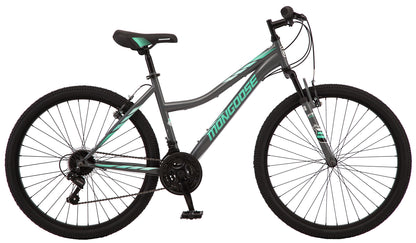 Bicicleta Mongoose Inertia R 26 Grey