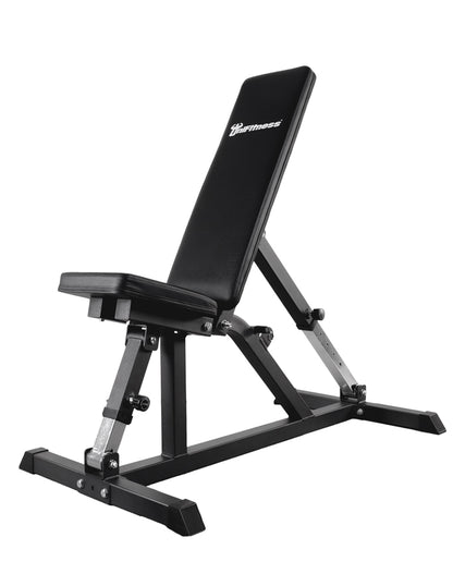 Banco ajustable UNIFITNESS UFBE2389