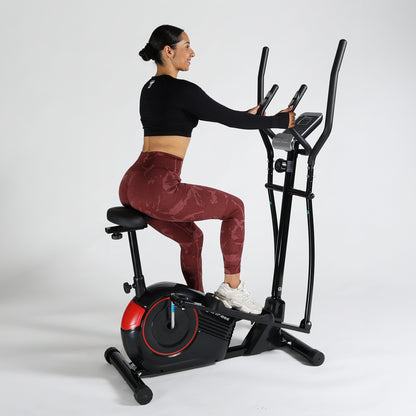 Eliptica Escaladora Unifitness Hybrid 35h