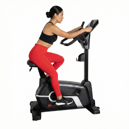BICICLETA VERTICAL UNIFITNESS S-25
