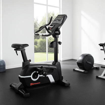 BICICLETA VERTICAL UNIFITNESS S-25