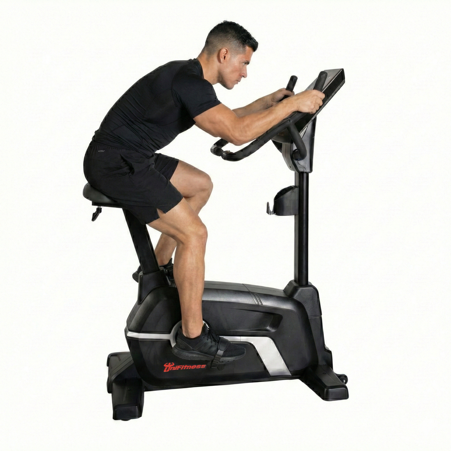 BICICLETA VERTICAL UNIFITNESS S-25
