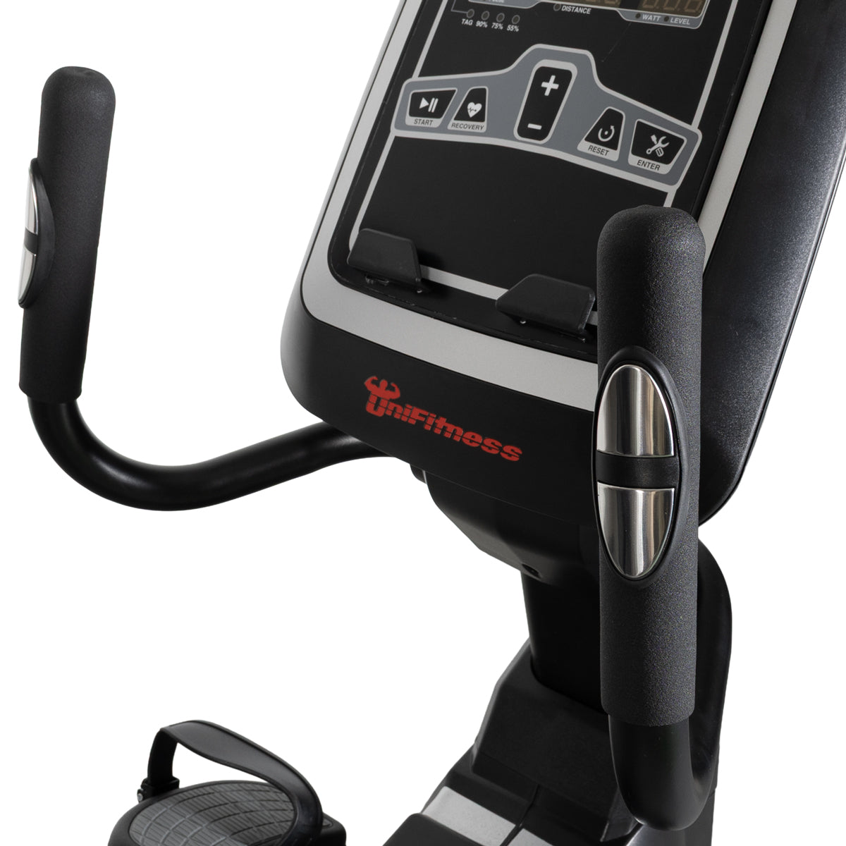 Bicicleta Horizontal Unifitness S-25