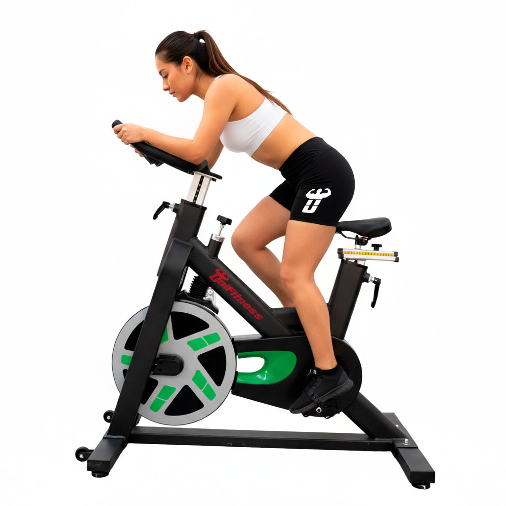 Bicicleta De Spining Unifitness S-25