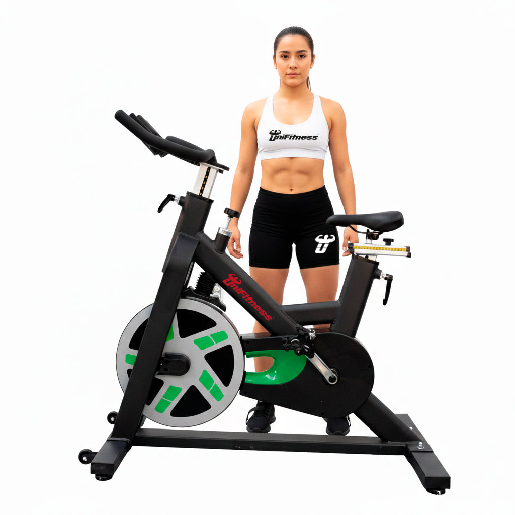 Bicicleta De Spining Unifitness S-25