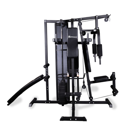 Gimnasio Multiestación Unifitness Ufms0012 Con 4 Estaciones.