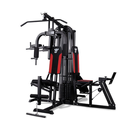 Gimnasio Multiestación Unifitness Ufms0012 Con 4 Estaciones.