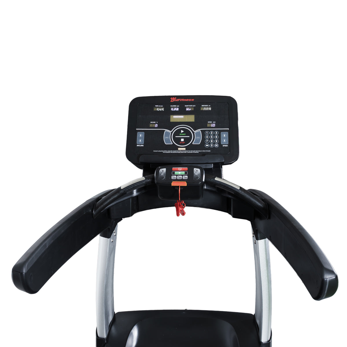 Caminadora Unifitness S-25