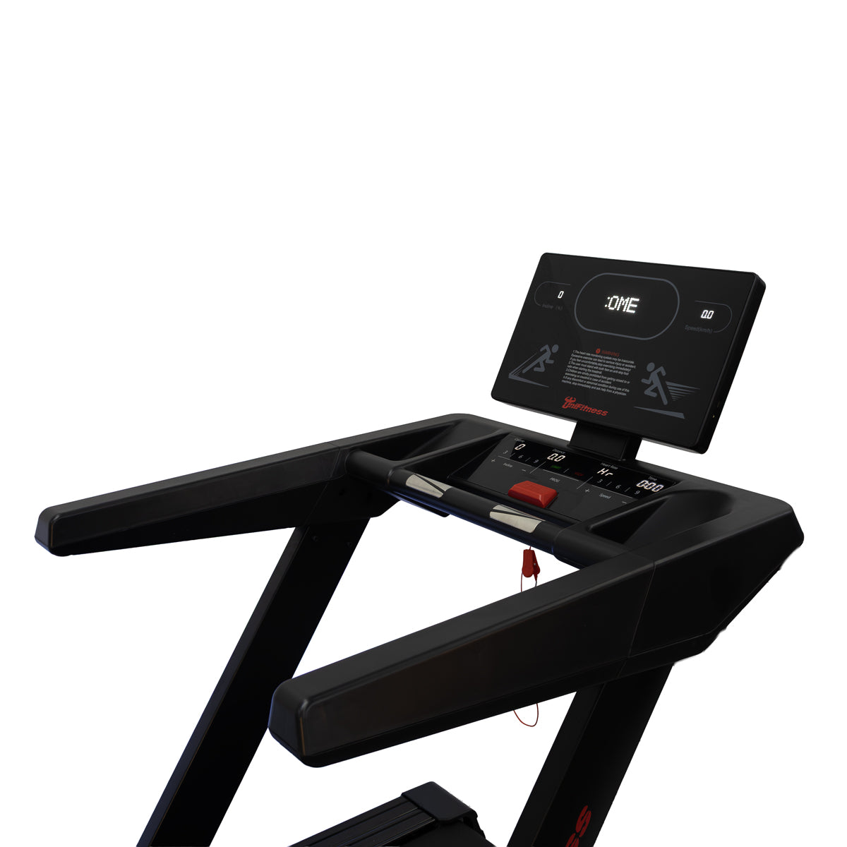 Caminadora Unifitness Tz Pc