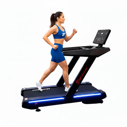 Caminadora Unifitness Tz Pc