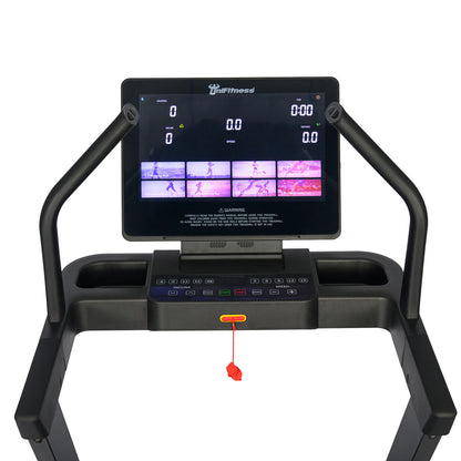 CAMINADORA UNIFITNESS RUNNER PRO 1350