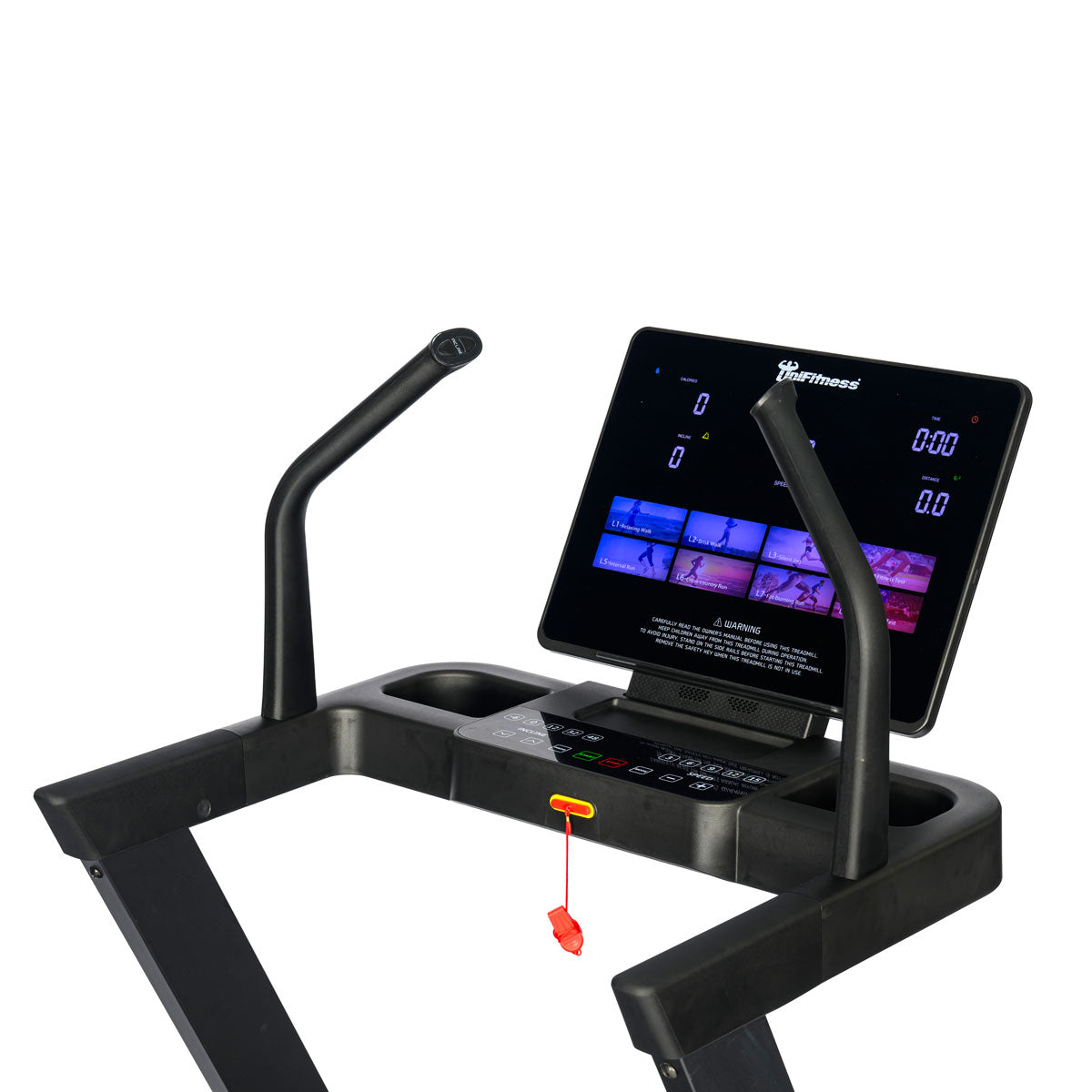 CAMINADORA UNIFITNESS RUNNER PRO 1350