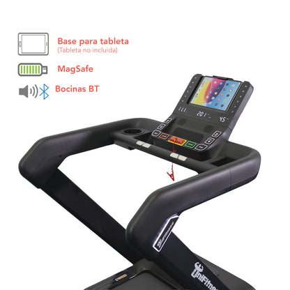 Caminadora Unifitness Energy 2500