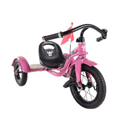 Triciclo Infantil Unifitness rosa