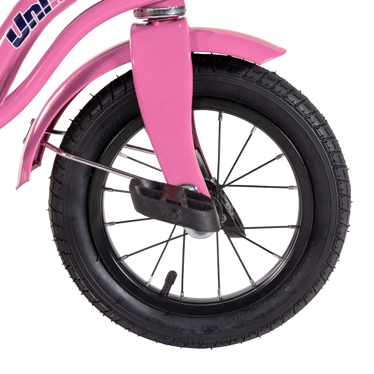 Triciclo Infantil Unifitness rosa