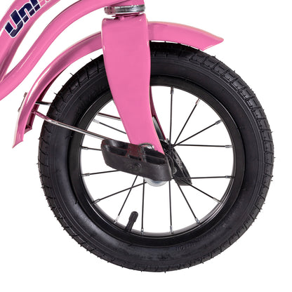 Triciclo Infantil Unifitness rosa