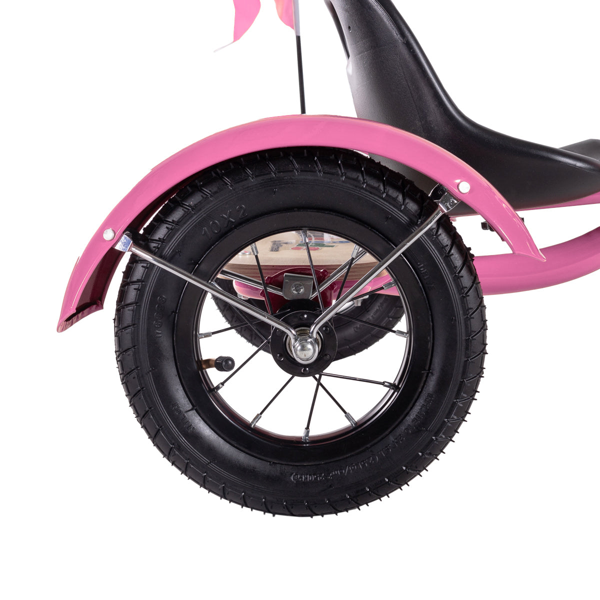 Triciclo Infantil Unifitness rosa