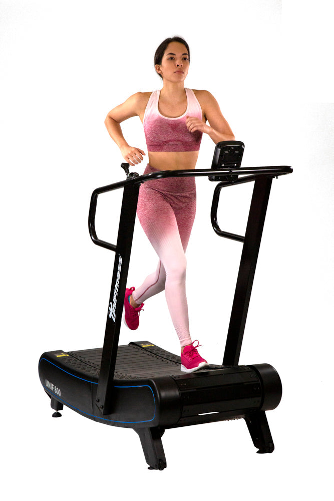 Caminadora Curva UNIF800