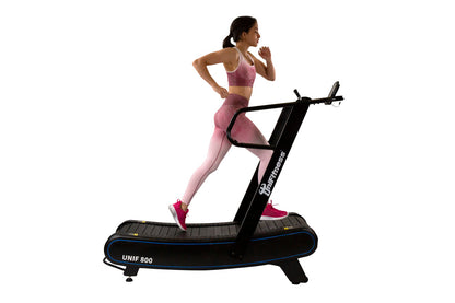 Caminadora Curva UNIF800