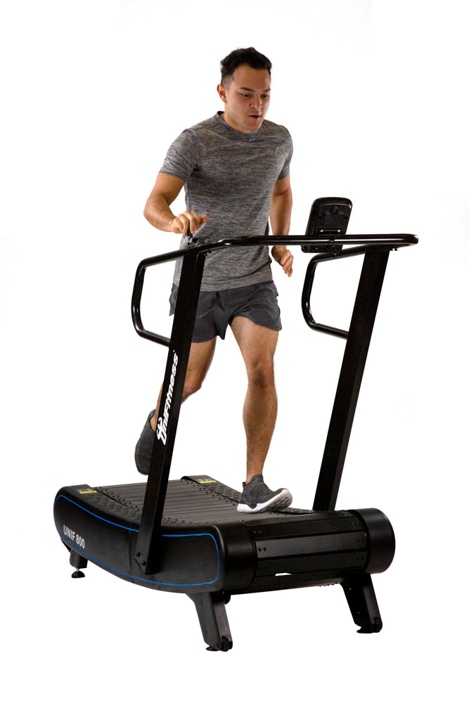 Caminadora Curva UNIF800