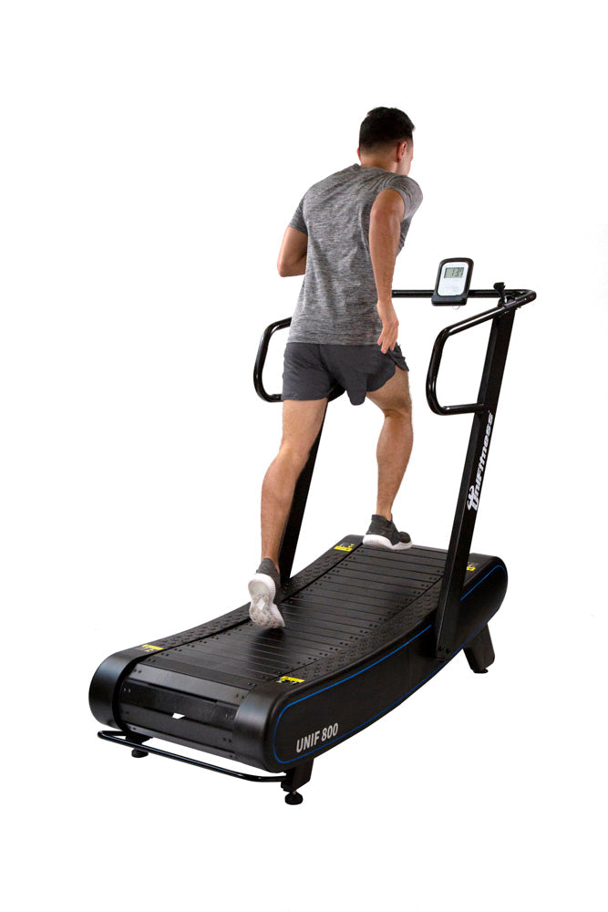 Caminadora Curva UNIF800